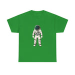 Custom T-Shirt - Galactic Voyager: Astronaut Adventure Kit by Mynameispod