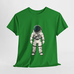 Custom T-Shirt - Galactic Voyager: Astronaut Adventure Kit by Mynameispod