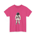 Custom T-Shirt - Galactic Voyager: Astronaut Adventure Kit by Mynameispod