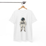 Custom T-Shirt - Galactic Voyager: Astronaut Adventure Kit by Mynameispod
