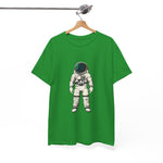 Custom T-Shirt - Galactic Voyager: Astronaut Adventure Kit by Mynameispod