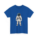 Custom T-Shirt - Galactic Voyager: Astronaut Adventure Kit by Mynameispod