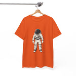 Custom T-Shirt - Galactic Voyager: Astronaut Adventure Kit by Mynameispod