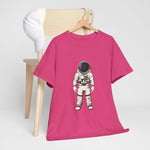 Custom T-Shirt - Galactic Voyager: Astronaut Adventure Kit by Mynameispod