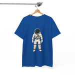 Custom T-Shirt - Galactic Voyager: Astronaut Adventure Kit by Mynameispod