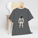 Custom T-Shirt - Galactic Voyager: Astronaut Adventure Kit by Mynameispod