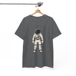 Custom T-Shirt - Galactic Voyager: Astronaut Adventure Kit by Mynameispod