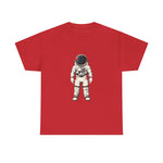 Custom T-Shirt - Galactic Voyager: Astronaut Adventure Kit by Mynameispod