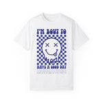 Custom T-Shirt - Good Day Vibes Tee by Mynameispod