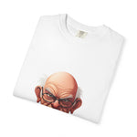 Custom T-Shirt - Grandpa's Giggles: Hilarious Graphic Tee by Mynameispod