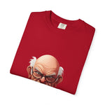 Custom T-Shirt - Grandpa's Giggles: Hilarious Graphic Tee by Mynameispod