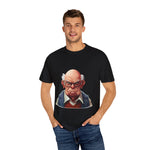 Custom T-Shirt - Grandpa's Giggles: Hilarious Graphic Tee by Mynameispod