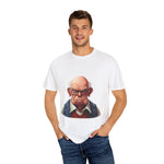 Custom T-Shirt - Grandpa's Giggles: Hilarious Graphic Tee by Mynameispod