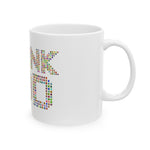 Custom Mug - Gratitude Mug – Thank God Edition by Mynameispod