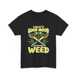 Custom T-Shirt - Happy Kush Tee by Mynameispod