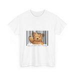 Custom T-Shirt - Hello Bear Call by Mynameispod