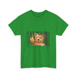 Custom T-Shirt - Hello Bear Call by Mynameispod