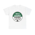 Custom T-Shirt - HUGE Beer Lover Tee by Mynameispod