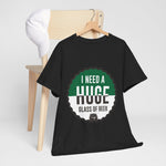 Custom T-Shirt - HUGE Beer Lover Tee by Mynameispod