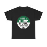 Custom T-Shirt - HUGE Beer Lover Tee by Mynameispod