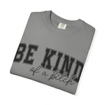 Custom T-Shirt - Kind Vibes Tee - Positive Apparel by Mynameispod