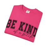 Custom T-Shirt - Kind Vibes Tee - Positive Apparel by Mynameispod