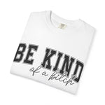 Custom T-Shirt - Kind Vibes Tee - Positive Apparel by Mynameispod