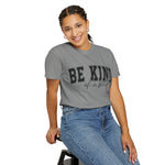 Custom T-Shirt - Kind Vibes Tee - Positive Apparel by Mynameispod