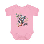 Custom Kids clothes - Koala Joy: Choose Happy Plush Collectible by Mynameispod