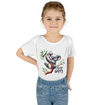 Custom Kids clothes - Koala Joy: Choose Happy Plush Collectible by Mynameispod