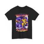 Custom T-Shirt - Kobe Legacy Tee by Mynameispod
