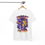 Custom T-Shirt - Kobe Legacy Tee by Mynameispod