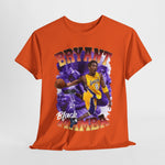 Custom T-Shirt - Kobe Legacy Tee by Mynameispod