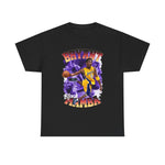 Custom T-Shirt - Kobe Legacy Tee by Mynameispod