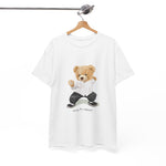 Custom T-Shirt - Kung Fu Bear Tee by Mynameispod