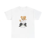 Custom T-Shirt - Kung Fu Bear Tee by Mynameispod