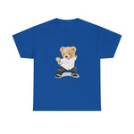 Custom T-Shirt - Kung Fu Bear Tee by Mynameispod