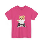 Custom T-Shirt - Kung Fu Bear Tee by Mynameispod