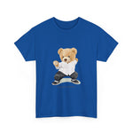 Custom T-Shirt - Kung Fu Bear Tee by Mynameispod