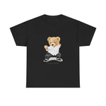 Custom T-Shirt - Kung Fu Bear Tee by Mynameispod