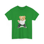 Custom T-Shirt - Kung Fu Bear Tee by Mynameispod
