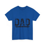 Custom T-Shirt - Legendary Dad Cotton Tee - Casual Family Wear by Mynameispod