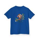 Custom Kids clothes - Monkey Joy: Smile Every Day! by Mynameispod