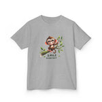 Custom Kids clothes - Monkey Joy: Smile Every Day! by Mynameispod