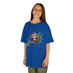 Custom Kids clothes - Monkey Joy: Smile Every Day! by Mynameispod