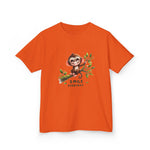 Custom Kids clothes - Monkey Joy: Smile Every Day! by Mynameispod