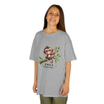 Custom Kids clothes - Monkey Joy: Smile Every Day! by Mynameispod