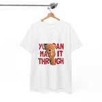 Custom T-Shirt - Motivate Tee by Mynameispod