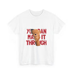 Custom T-Shirt - Motivate Tee by Mynameispod