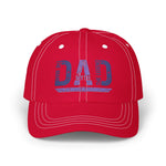 Custom Hats - Mythical Dad Cap by Mynameispod